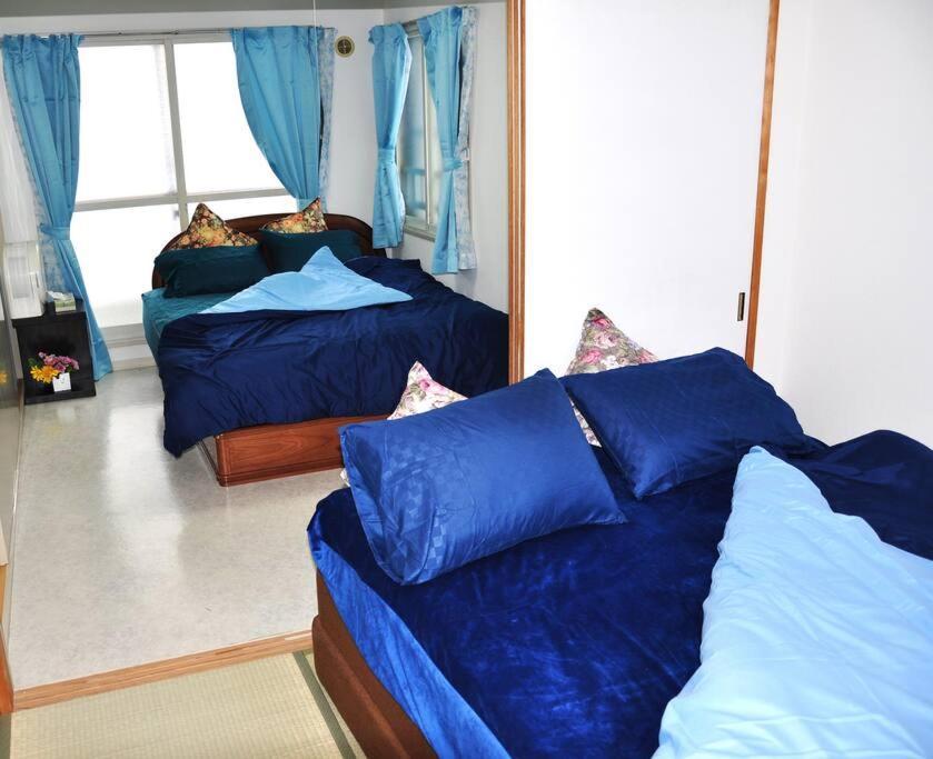 アイム北10条 Apartamento Sapporo Exterior foto