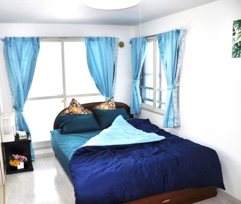 アイム北10条 Apartamento Sapporo Exterior foto