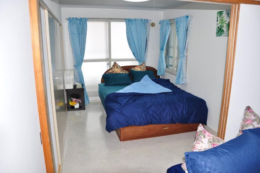 アイム北10条 Apartamento Sapporo Exterior foto