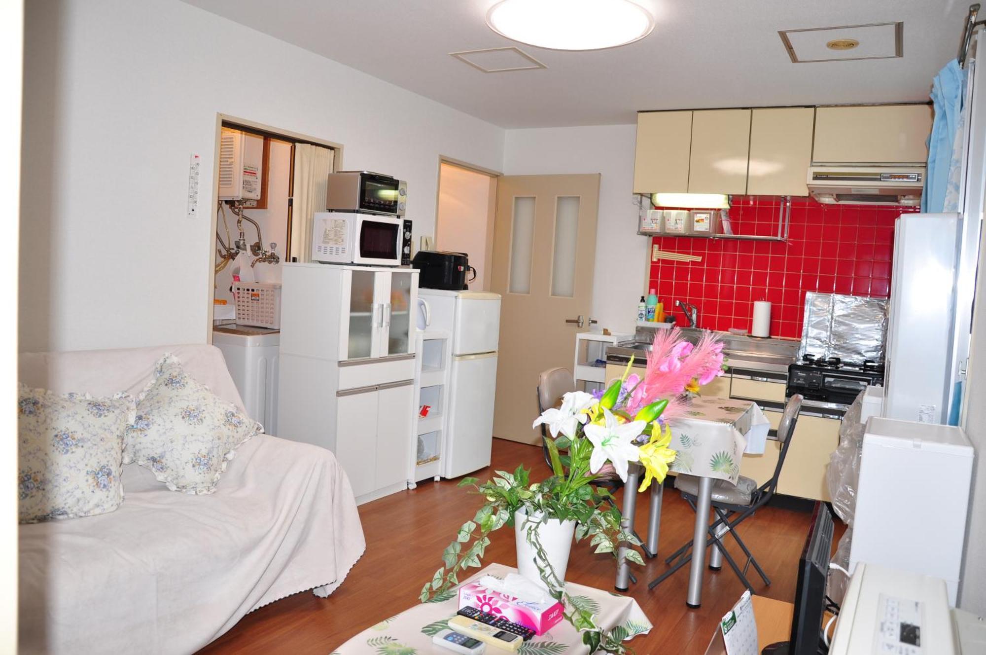 アイム北10条 Apartamento Sapporo Exterior foto