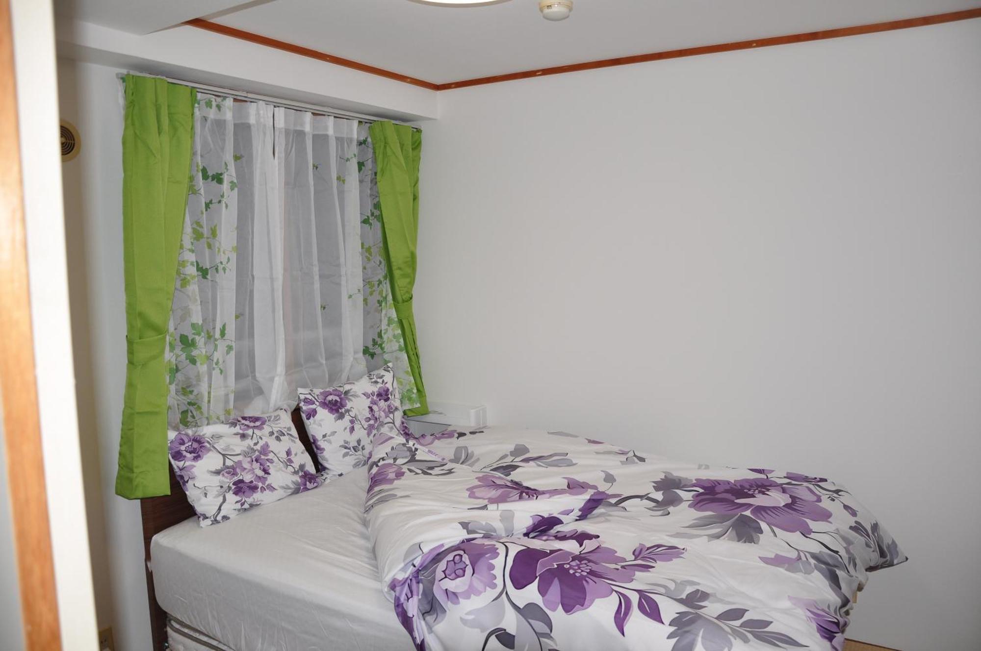 アイム北10条 Apartamento Sapporo Exterior foto