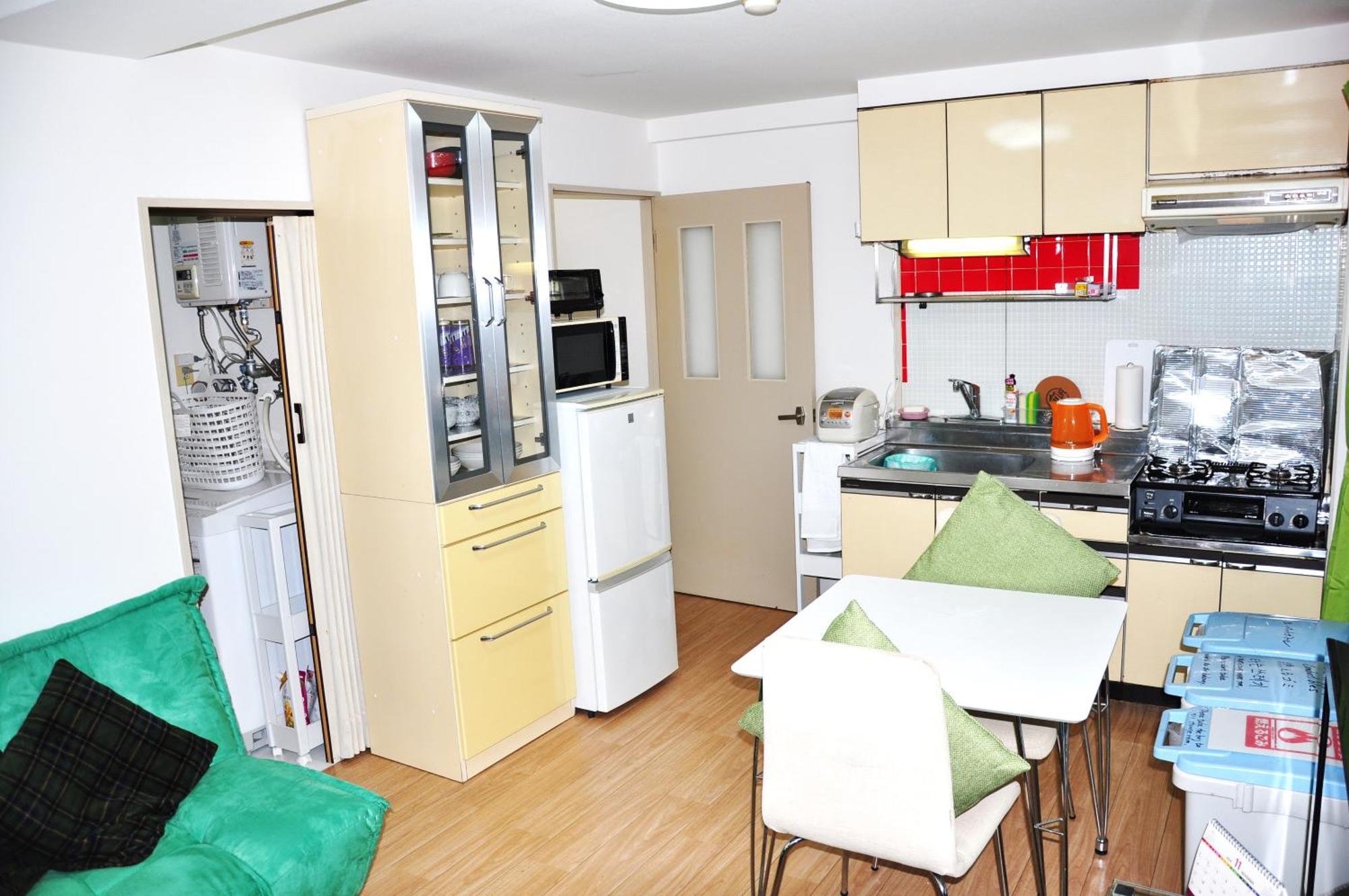 アイム北10条 Apartamento Sapporo Exterior foto