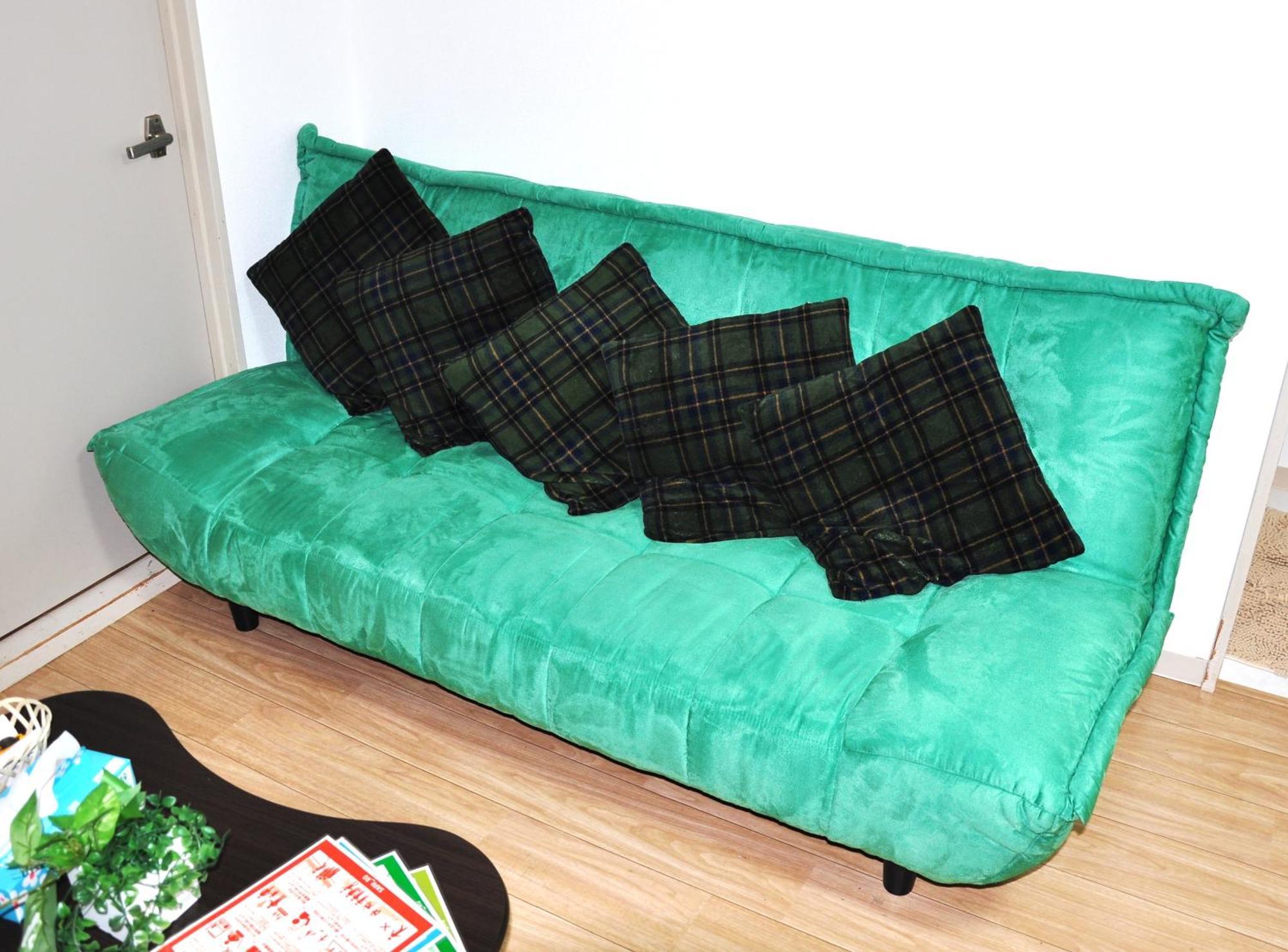 アイム北10条 Apartamento Sapporo Exterior foto